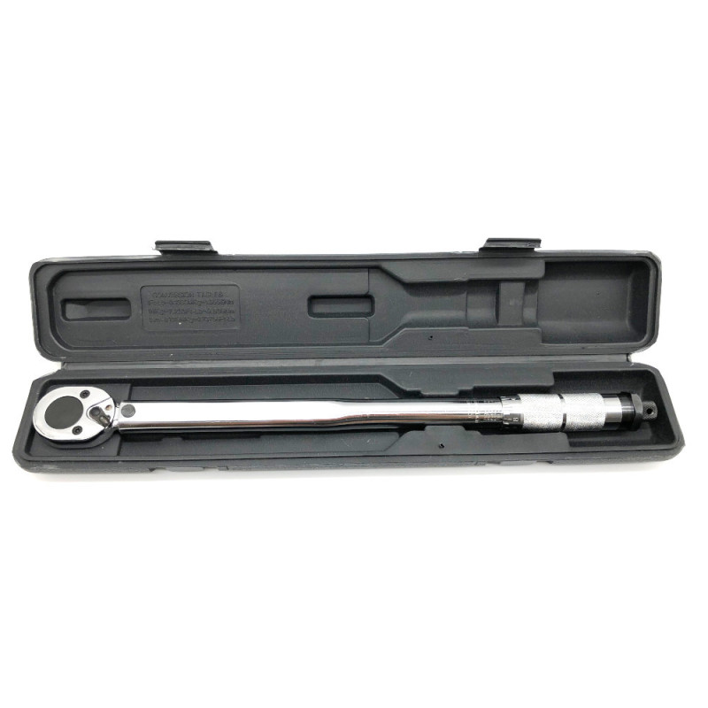 Pro CV 28-210Nm torque spanner for 1/2" socket (boxed) - 820612 - Beast Pro CV 28-210Nm torque spanner for 1/2" socket (boxed) - 820612 - Beast