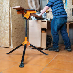Servante Multifonction MSA200 - Pratique et Polyvalente - Idéale pour Ateliers - Triton
