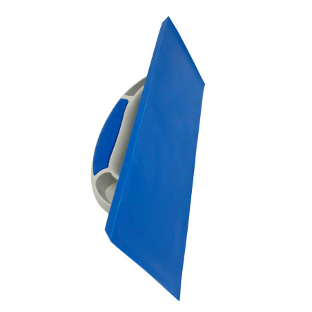 250 x 95 mm Jointing Plaster with Bevelled Rubber Sole for Tilers - Diamwood