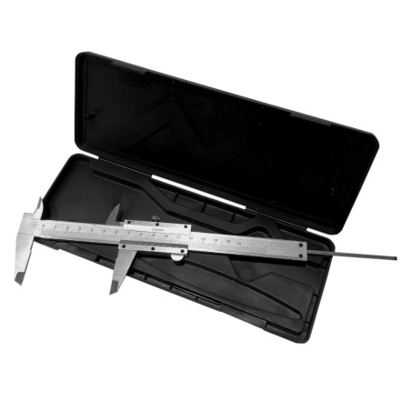 Messschieber Vernier Inox 0 - 150 mm - 687250 - - 687250 Beast