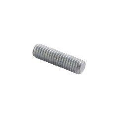 50 Goujons Filetés M10x30 – Acier, Norme Métallique – Fixation Sécurisée et Durable - CONSTRUSIM