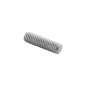 100 Goujons Filetés M8x20 – Acier, Norme Métallique – Fixation Sécurisée et Durable - CONSTRUSIM