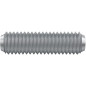 100 Goujons Filetés M8x30 – Acier, Norme Métallique – Fixation Sécurisée et Durable - CONSTRUSIM