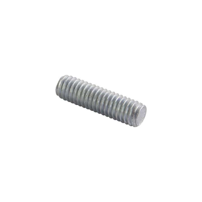 200 Goujons Filetés M6x20 – Acier, Norme Métallique – Fixation Sécurisée et Durable - CONSTRUSIM