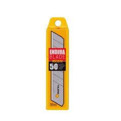 Etui 50 Lames Cutter 18mm – 50 Lames – Précision et Efficacité – TAJIMA - TAJIMA