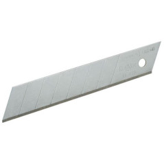 Etui 50 Lames Cutter 18mm – 50 Lames – Précision et Efficacité – TAJIMA - TAJIMA