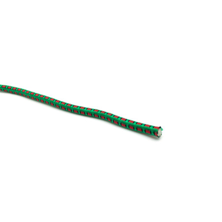 Sandow Élastique pour Bâches L. 20 Mètres x D. 8 mm "Spécial Fixation pour Bâches" - D-Work