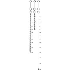 1400 Pointes 20° 38 x 100 Lisses – 38 mm, Lot de 1400 – Fixation Sécurisée et Pratique - ALSAFIX