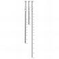 1400 Pointes 20° 38 x 100 Lisses – 38 mm, Lot de 1400 – Fixation Sécurisée et Pratique - ALSAFIX