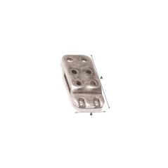 Assembleur pour Cadre Duo 46/30 - 46x30 mm - D-Work