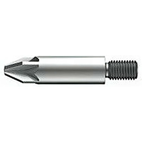 Embout M5 Philips Nr. 2 – 5 pièces – Acier, Précision et Durabilité – ALSAFIX - ALSAFIX