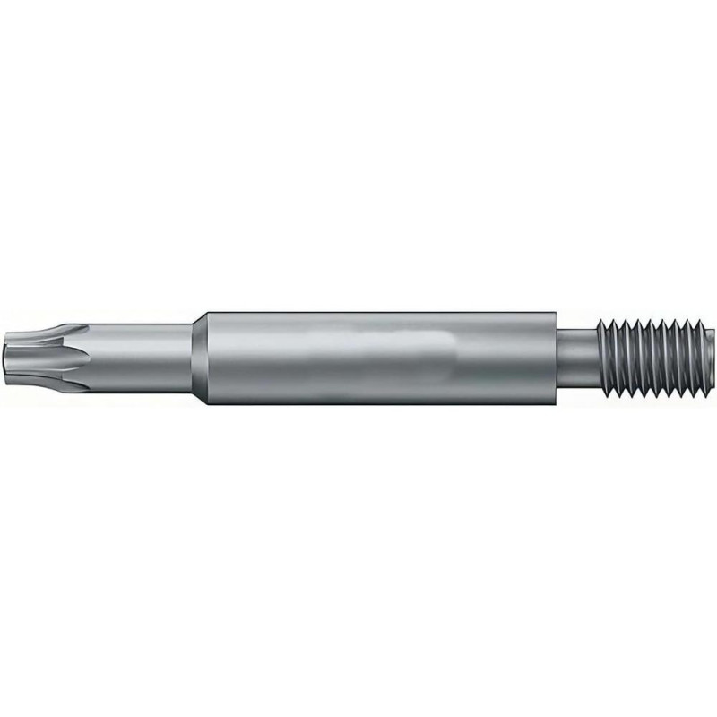Embout M6 Torx 20 – 1 pièce – Acier, Précision et Durabilité – ALSAFIX - ALSAFIX