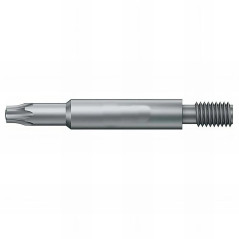 Embout M6 Torx 20 – 1 pièce – Acier, Précision et Durabilité – ALSAFIX - ALSAFIX