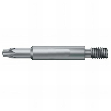 Embout M6 Torx 20 – 1 pièce – Acier, Précision et Durabilité – ALSAFIX - ALSAFIX
