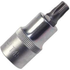 Embout M5 Torx 20 - 20 mm - D-Work