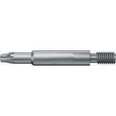 Embout M6 Torx 25 – 1 pièce – Compatible avec vis Torx – Précision et Efficacité - ALSAFIX