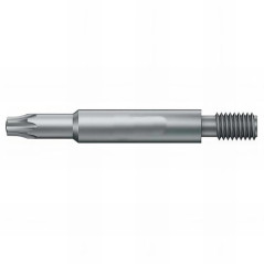 Embout M6 Torx 25 – 1 pièce – Compatible avec vis Torx – Précision et Efficacité - ALSAFIX