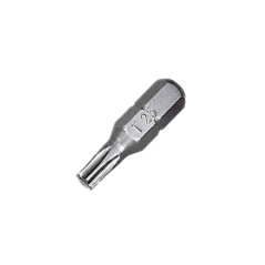 Embout M6 Torx 25 – 1 pièce – Compatible avec vis Torx – Précision et Efficacité - ALSAFIX