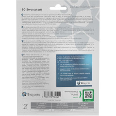 Recharge BG-SWEETSCENT 2 Mois - Parfum Mosquitaire - Diffusion Durable et Efficace - BIOGENTS