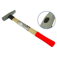 Marteau Tête D/F 100g - 100g - Outil de frappe léger - Précision et Maniabilité - Beast