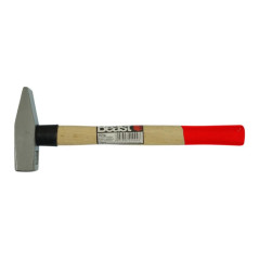 Marteau Tête D/F 500g - 500g - Acier, Résistant et Durable - Idéal pour Travaux Manuels - Beast