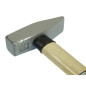 Marteau Tête D/F 1000G - 1,214 kg - Acier, Résistant et Durable - Beast - Beast