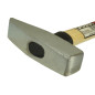 Marteau Tête D/F 1000G - 1,214 kg - Acier, Résistant et Durable - Beast - Beast