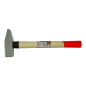Marteau Tête D/F 1000G - 1,214 kg - Acier, Résistant et Durable - Beast - Beast