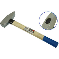 Marteau Tête D/F 1500G - 1.5 kg - Acier, Résistant et Durable - Beast - Beast