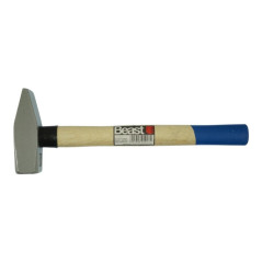 Marteau Tête D/F 1500G - 1.5 kg - Acier, Résistant et Durable - Beast - Beast