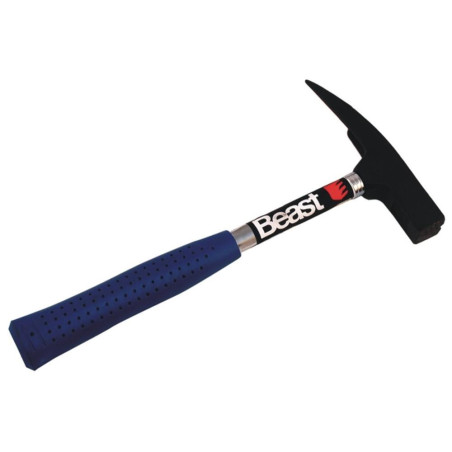 Marteau de Charpentier 600g - Acier, Norme DIN - Outil Pratique et Durable - Beast