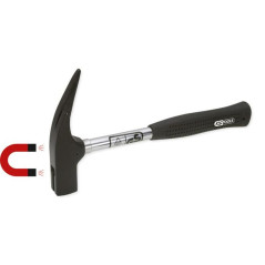 Marteau de Charpentier 600g - Acier, Norme DIN - Outil Pratique et Durable - Beast