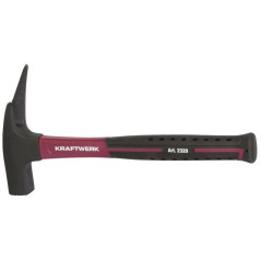 Marteau de Charpentier 600g - Acier, Norme DIN - Outil Pratique et Durable - Beast
