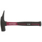 Marteau de Charpentier 600g - Acier, Norme DIN - Outil Pratique et Durable - Beast
