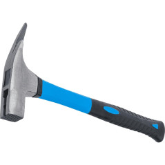 Marteau de Charpentier 600g - Acier, Norme DIN - Outil Pratique et Durable - Beast
