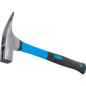 Marteau de Charpentier 600g - Acier, Norme DIN - Outil Pratique et Durable - Beast