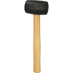 Maillet Caoutchouc 320g - 45 mm - Résistant et Pratique - Beast - Beast
