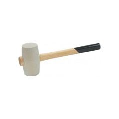 Maillet Caoutchouc 580g - 55 mm - Résistant et Pratique - Beast - Beast