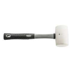 Maillet Caoutchouc 750g - 65 mm - Résistant et Pratique - Beast - Beast