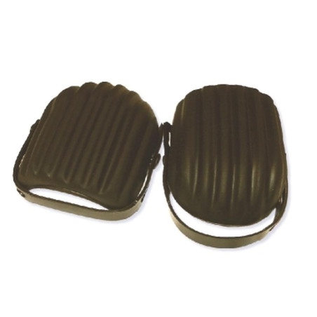 Genouillères Rubber - Protection et Confort - Idéales pour le Sport - Beast