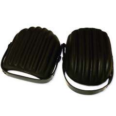 Genouillères Rubber - Protection et Confort - Idéales pour le Sport - Beast
