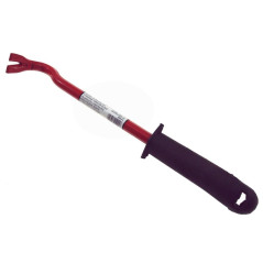 Arrache-Cloous Rubber 300 x 12 mm - Outil de Précision - Résistant et Efficace - Beast
