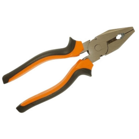 Pince Universelle 175 mm - Polie - Outil Pratique et Durable - Beast - Beast