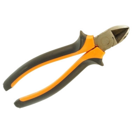 Pince Coupante de Côté 175 mm - Polished - Acier, Précision et Durabilité - Beast - Beast