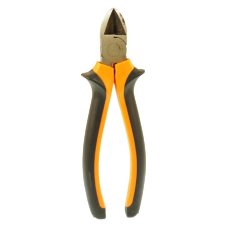 Pince Coupante de Côté 175 mm - Polished - Acier, Précision et Durabilité - Beast - Beast
