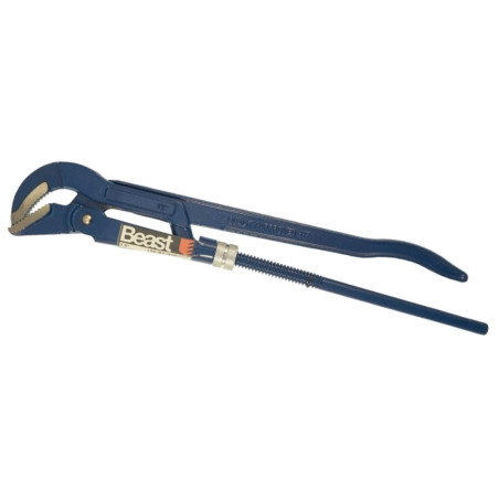 Clé Serre-Tubes 1.5'' - Utilisation Universelle - Acier - Pratique et Efficace - Beast