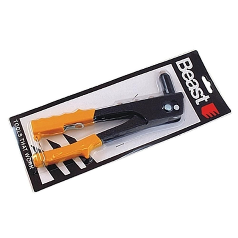 Pince à Riveter 2.4-3.2-4.0-4.8 mm - Beast - Outil Pratique pour Assemblage - Résistance et Fiabilité - Beast