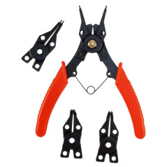 Pince à Circlips 150 mm - 5x - Précision et Efficacité - Beast - Beast