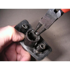 Pince à Circlips 150 mm - 5x - Précision et Efficacité - Beast - Beast