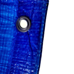 Bâche de Protection 3x4M - Polyéthylène, Résistante aux Intempéries - Protection Efficace - Beast